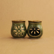 Flora Diffuser - Peridot Green